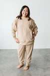 ADULT SWEATSUIT PANT | CHANTERELLE