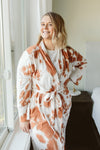 WOMENS ROBE | RED ROCKS