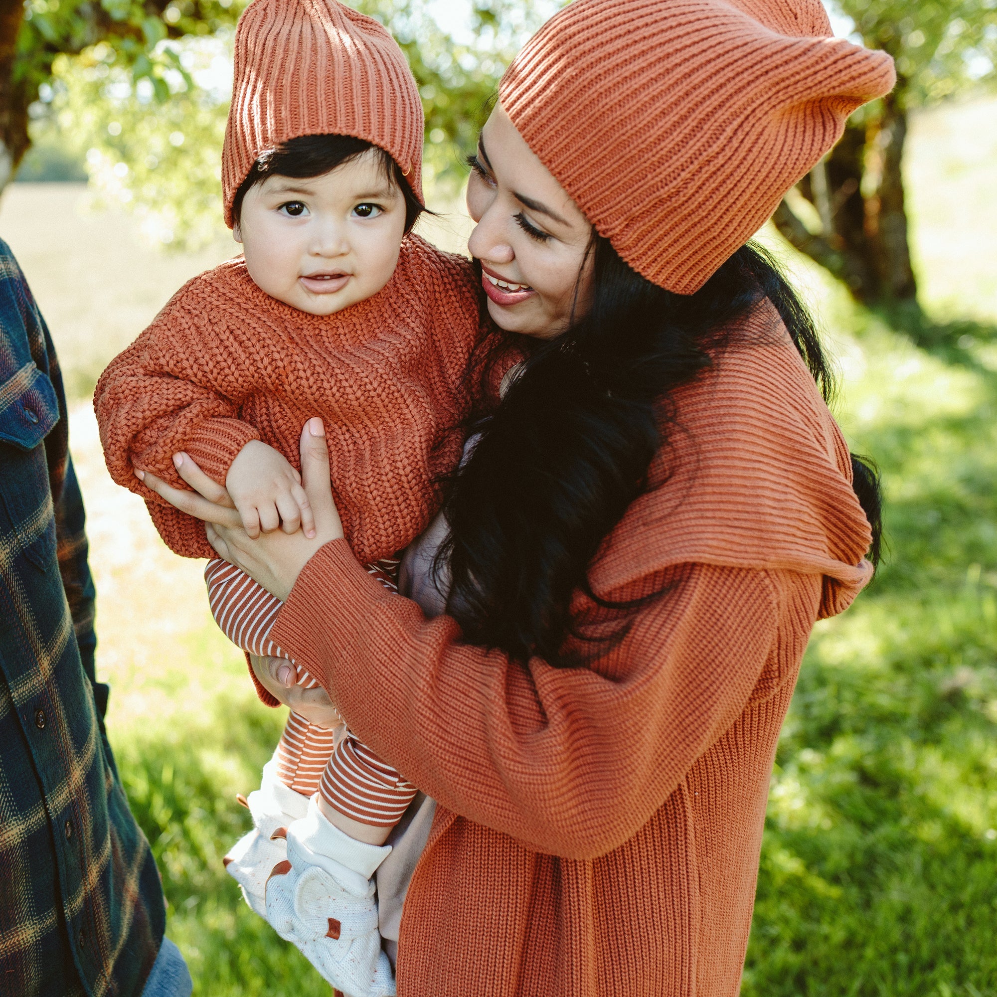 ADULT BEANIE | CLAY