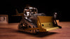 Graceful Cat Bulldozer model kit displayed from another angle