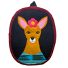 Granizo the Deer Potholder shown in a close-up product view