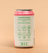 Grapefruit Rosemary Kombucha by GoodMood