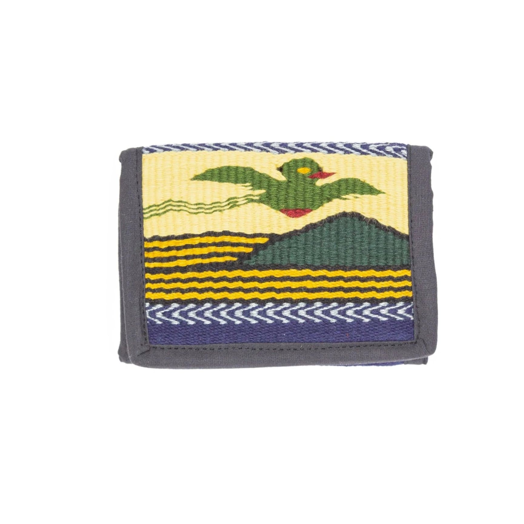 Guatemalan Billfold Wallet