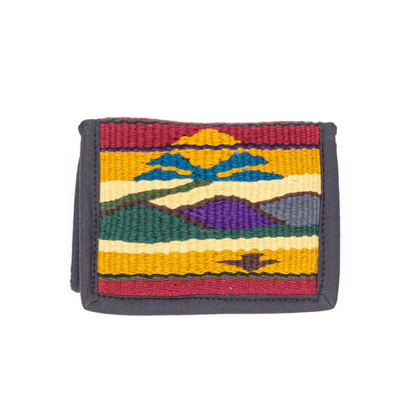 Guatemalan Billfold Wallet