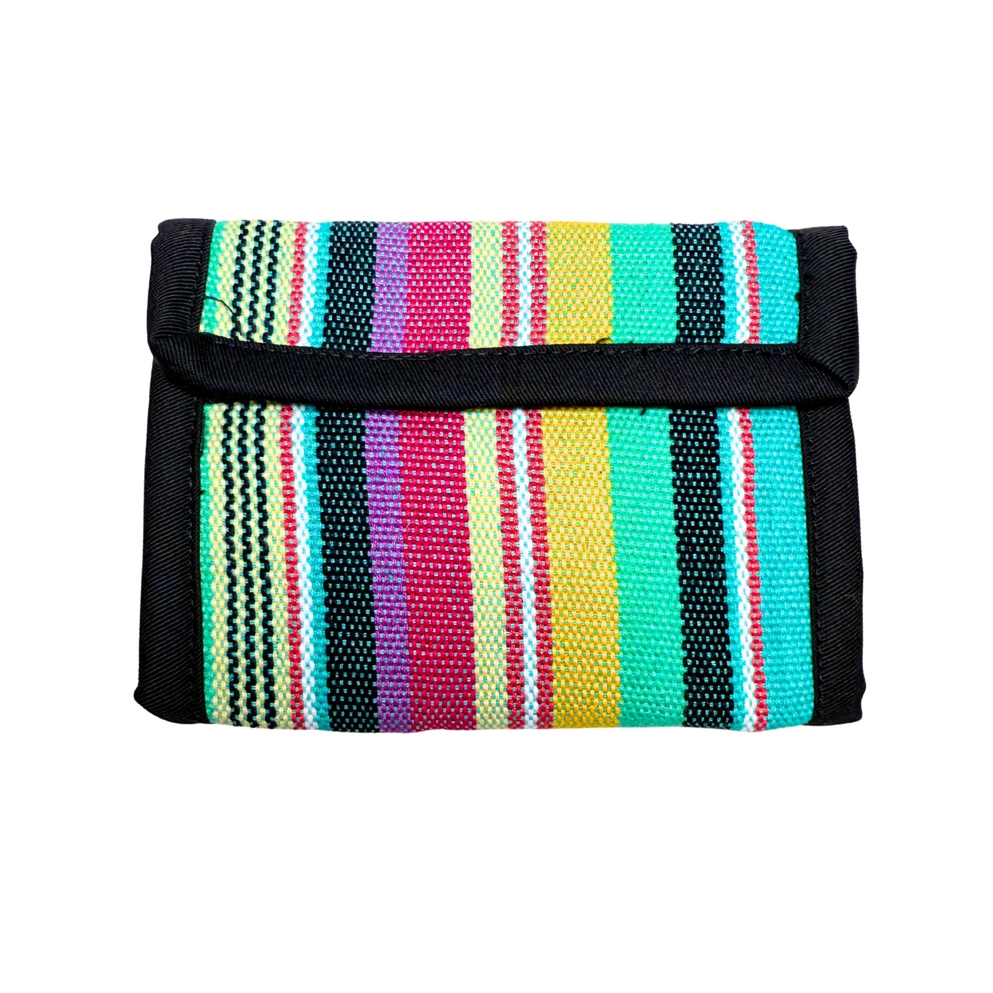 Cotton Billfold Wallet