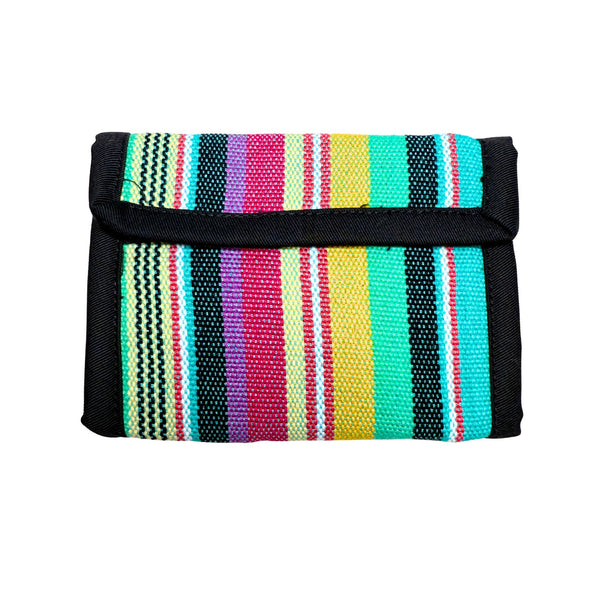 Cotton Billfold Wallet