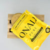 Onali Pure - Hair Grower Therapy - Natural Shampoo Bar: Made with Rice Water, Camellia Oil, and Pollen