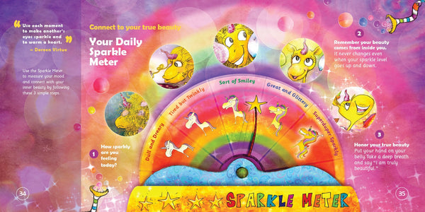 The Hairdresser for Unicorns – Children's Book About Inner Beauty