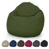 Organic Hemp Bean Bag Chair for Adults & Teens | Made in USA