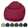 Organic Hemp Bean Bag Chair for Adults & Teens | Made in USA