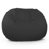 ComfyBean Family Bean Bag Loveseat - Organic & Natural Options