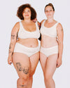 Luna y Sol Women's Hipster Underwear – Celestial Print by Greta Menzies
