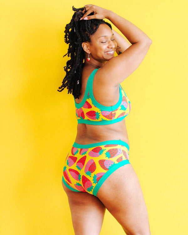 Hipster Strictly Strawberry