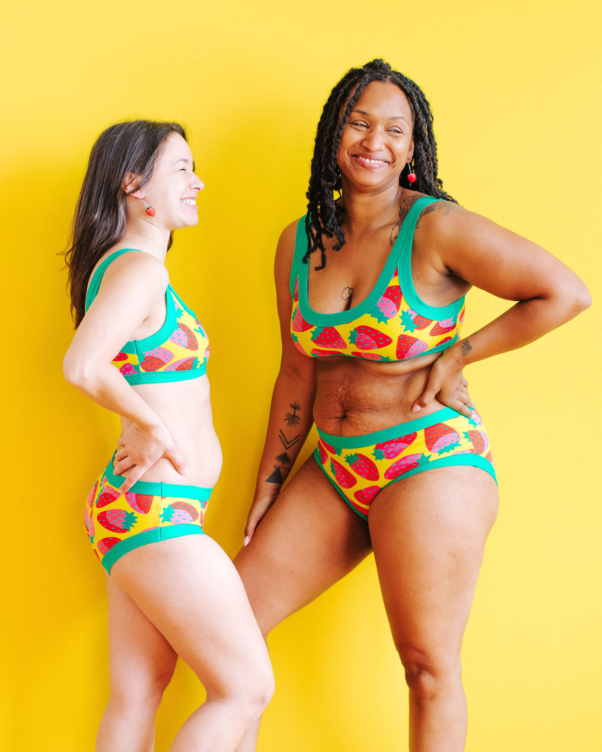 Hipster Strictly Strawberry