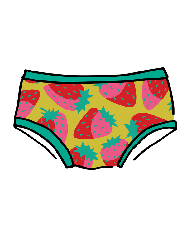 Hipster Strictly Strawberry