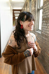 Hot Hippie Clay Earrings – Nickel-Free, Fair Trade, Women-Made