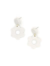 Hot Hippie Clay Earrings by Fair Anita – ethically made statement jewellery for women