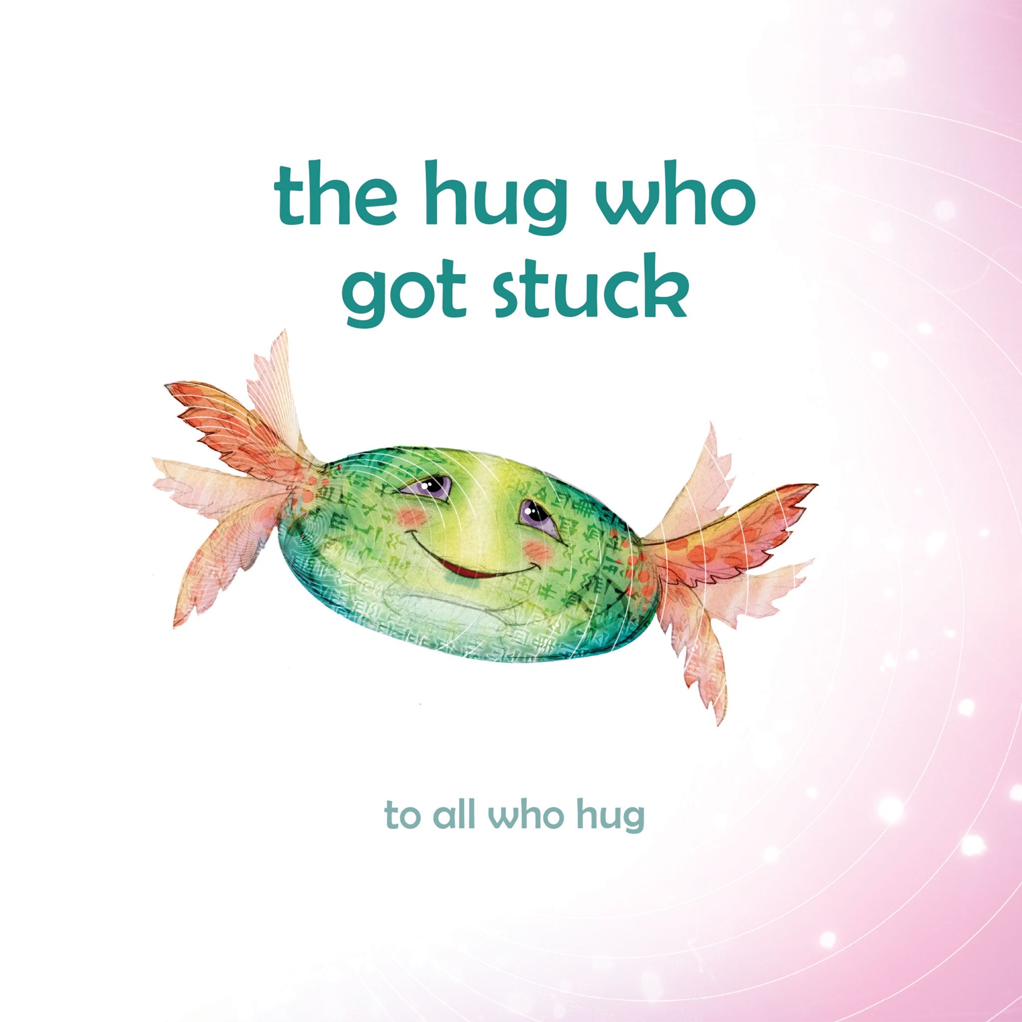 The Hug Who Got Stuck – Mindfulness Bedtime Story Book for Kids Ages 3–8