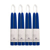 Hand-Dipped Beeswax Taper Candles - Bulk 4-Pair Bundle