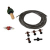 Bonsai Kit Compact automatic self-watering irrigation system with Blumat carrot sensor and distribution drippers for small bonsai pots