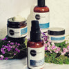 Customer Instagram review of Heliotrope SF Cucumber and Aloe Aftershave Balm