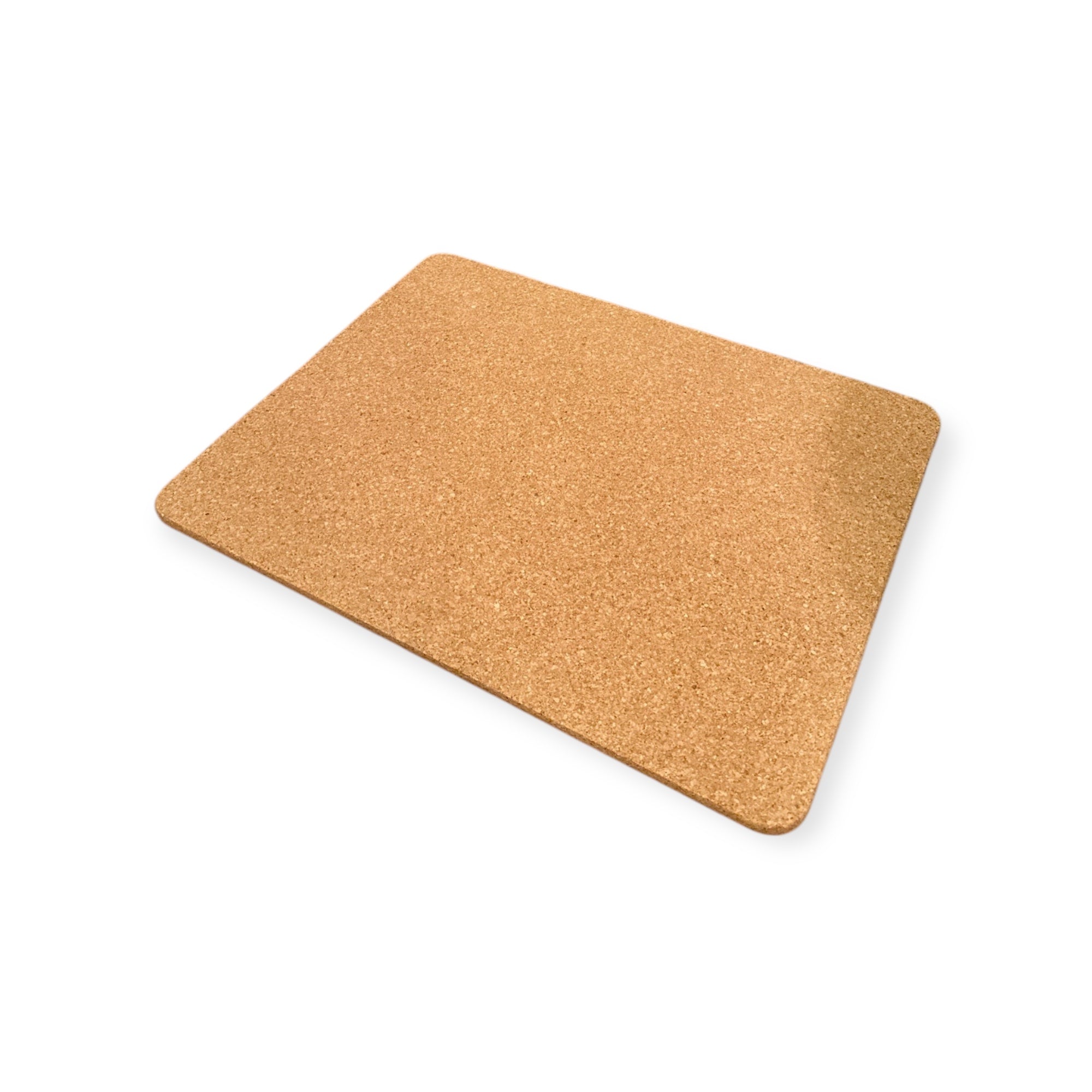 Natural Cork Bath Mat