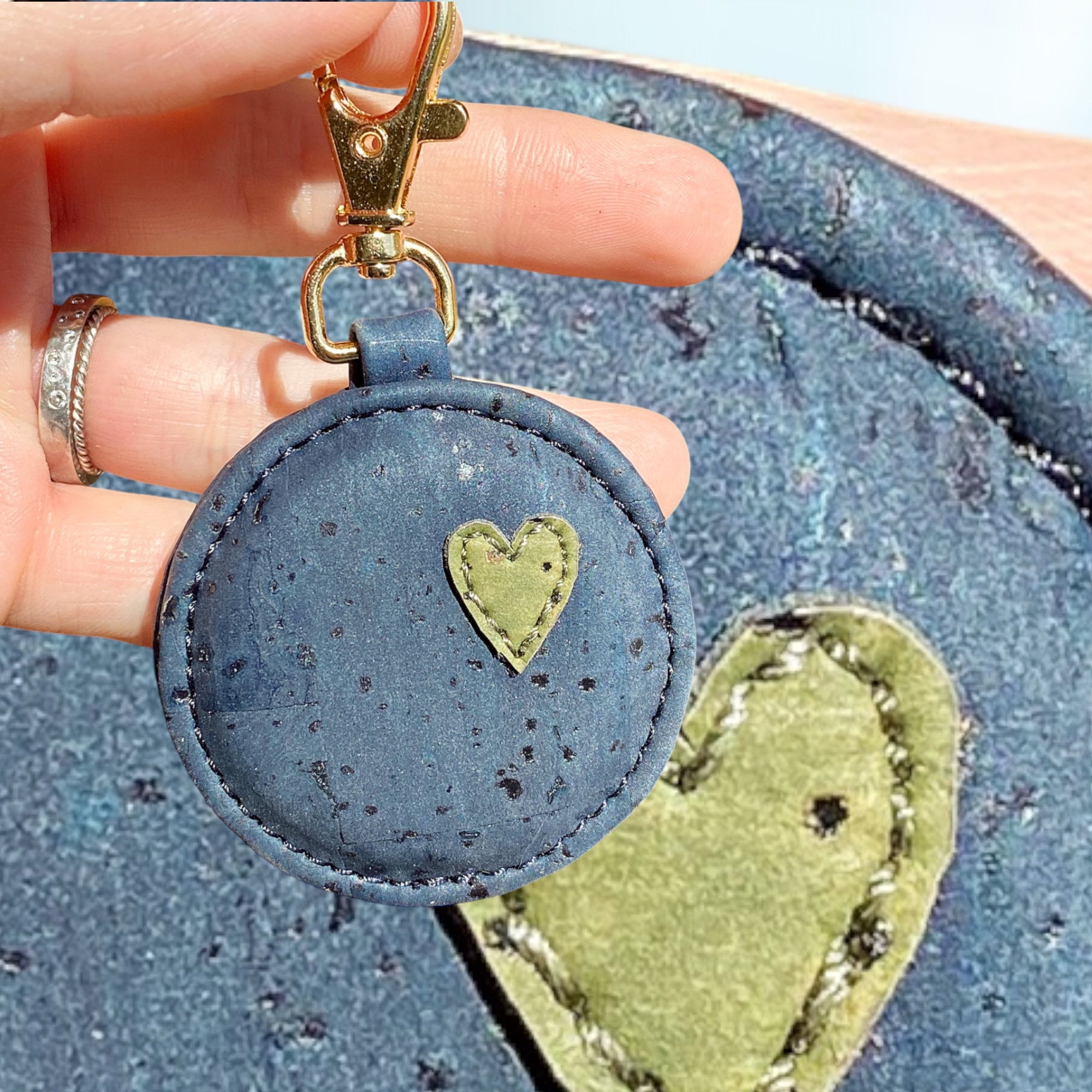 Your Mother Keychain