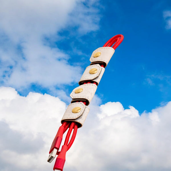 Luxury Cable Organizer (Set of 4)