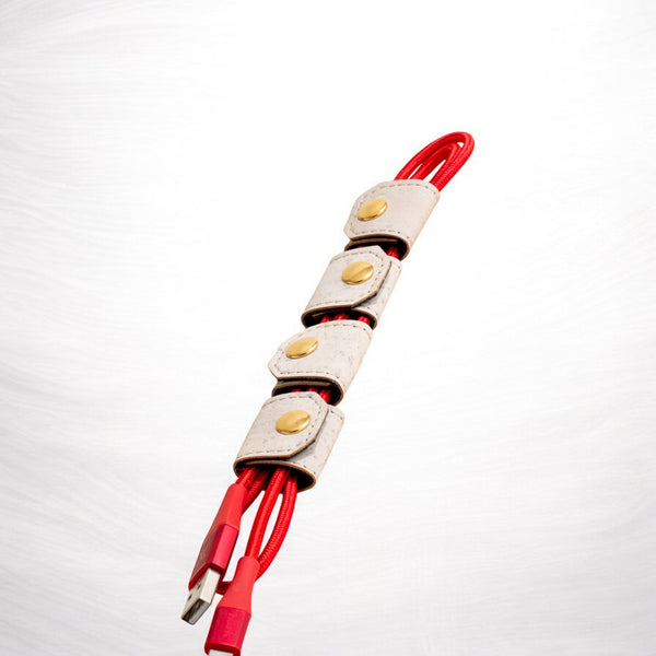 Luxury Cable Organizer (Set of 4)