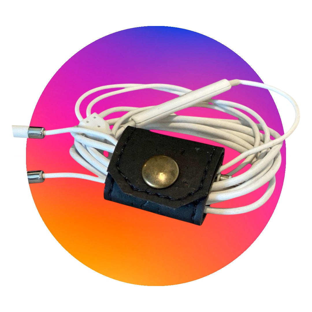 Luxury Cable Organizer (Set of 4)