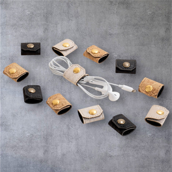 Luxury Cable Organizer (Set of 4)