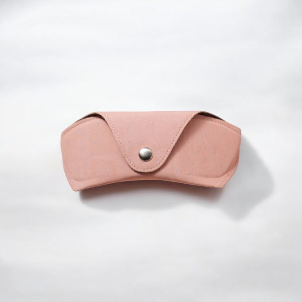 Protective Glasses Case - Cork