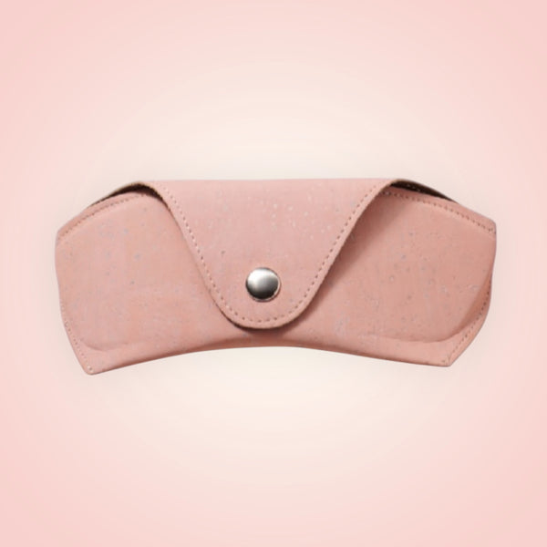 Protective Glasses Case - Cork