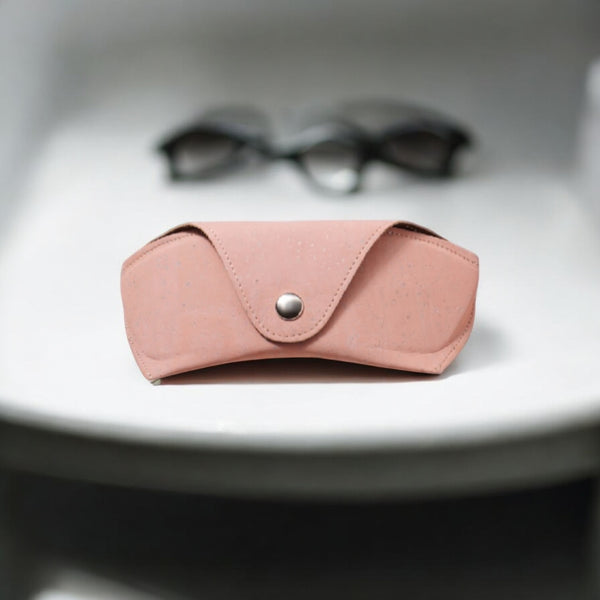 Protective Glasses Case - Cork