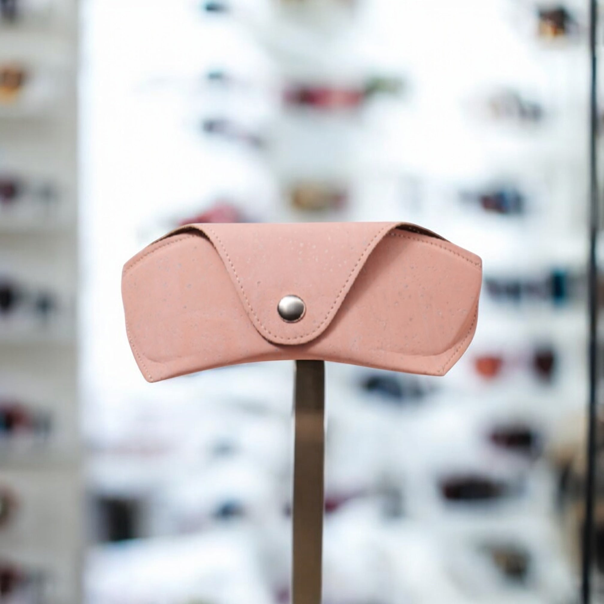 Protective Glasses Case - Cork