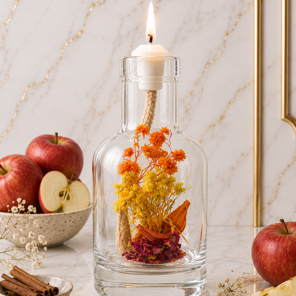 Demeter Oil Candle – Cinnamon Chai Refillable Ritual Candle