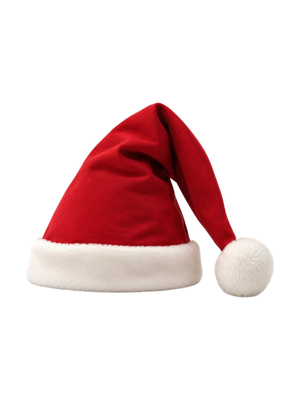 Eco-Friendly Upcycled Santa Hat – Sizes for the Whole Family