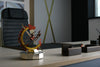 Sun Chaser Stylish Clock - Sundial-Inspired Wall Decor