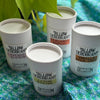 Apotheke DuJardin tallow deodorant scent options including lavender lemon and bergamot basil
