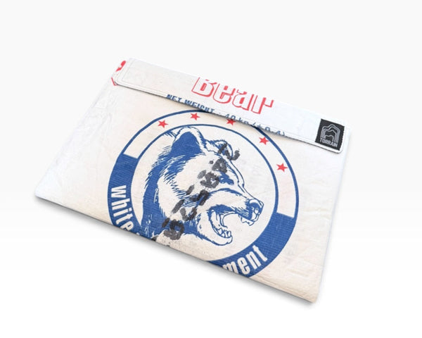 Eco-Friendly Padded Laptop Sleeve – Recycled & Waterproof | TORRAIN