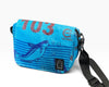 Kuna Crossbody Bag – Upcycled & Eco-Friendly by TORRAIN