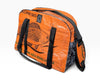 Upcycled Bowler Bag – Eco-Friendly Duffel by TORRAIN
