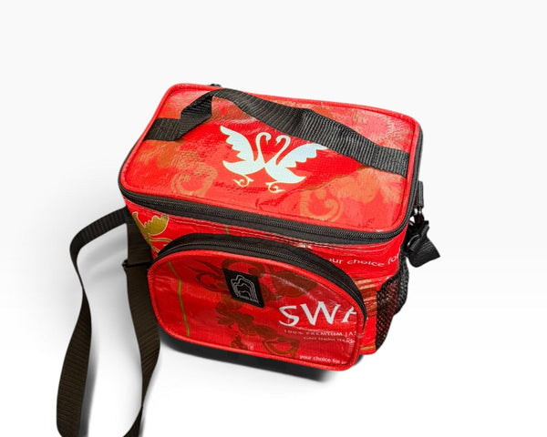 Plunge Cooler Bag – Upcycled Insulated Cooler by TORRAIN