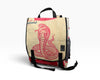 Cascade Backpack – Upcycled & Waterproof Sustainable Bag by TORRAIN