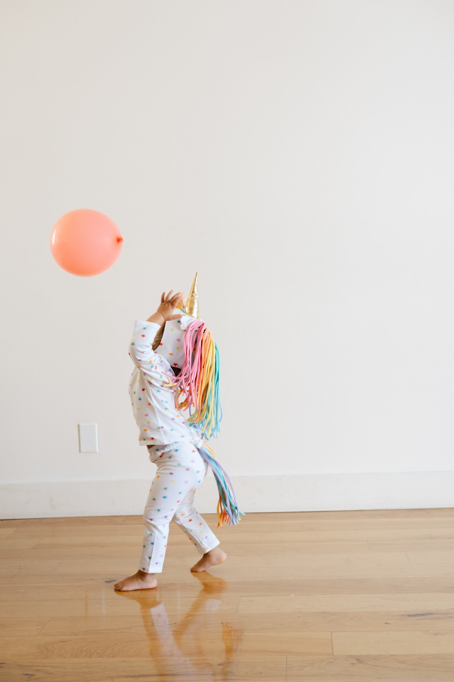 Rainbow Star Unicorn