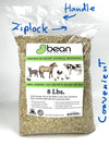 Hemp Chicken Horse Animal Bedding Litter  - Organic USA Grown