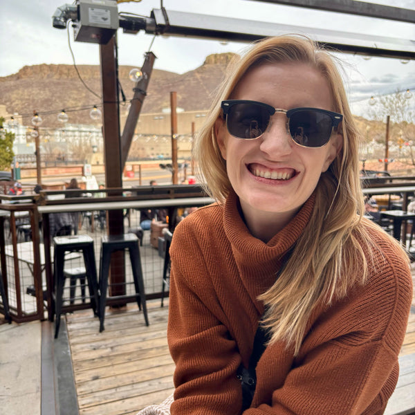 Kennedy Walnut Wood Sunglasses – Polarized & UV400 | Joycoast
