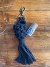 Close-up of the Apotheke DuJardin lip balm holder with lip balm inside