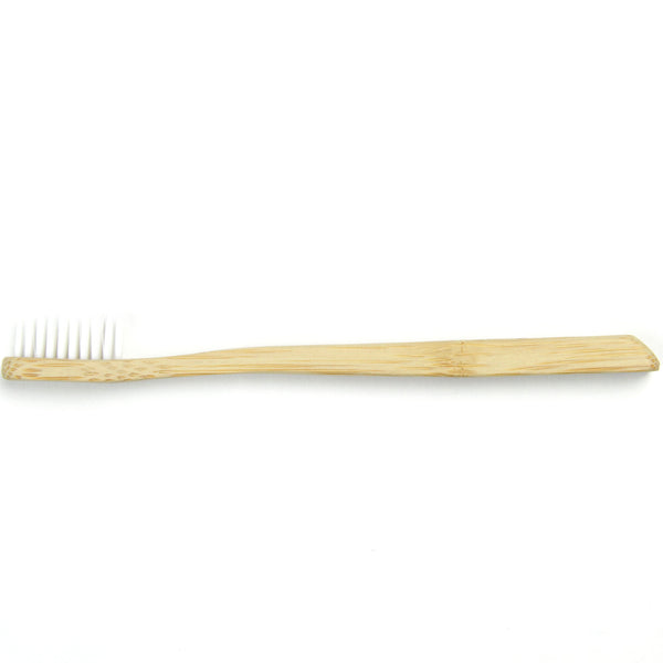 Bamboo Toothbrush With Soft Bristles For KIDS