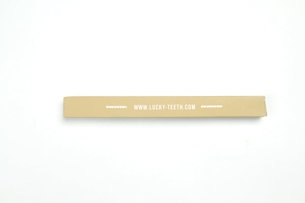 Bamboo Toothbrush With Charcoal Bristles - Soft Bristles, BPA and Phthalates Free